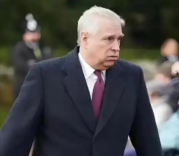 打脸了吧？安德鲁王子被抓不到12小时就放了

2月19日上午，英国国王的弟弟安德