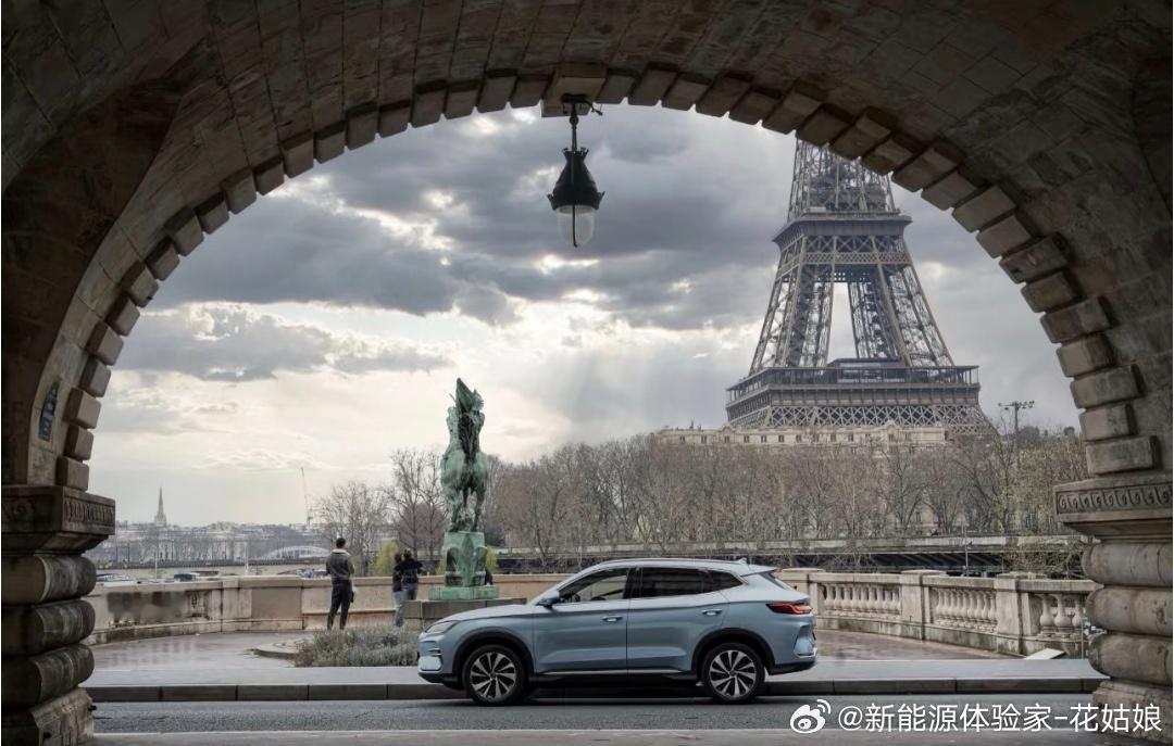 2025欧洲插混销冠居然是比亚迪！Seal U以72746辆登顶，大众途观屈居第