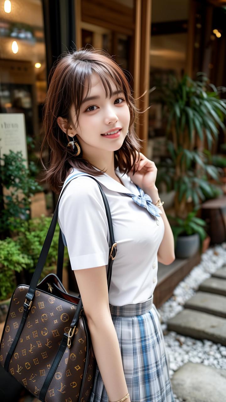 元气少女穿搭指南💕