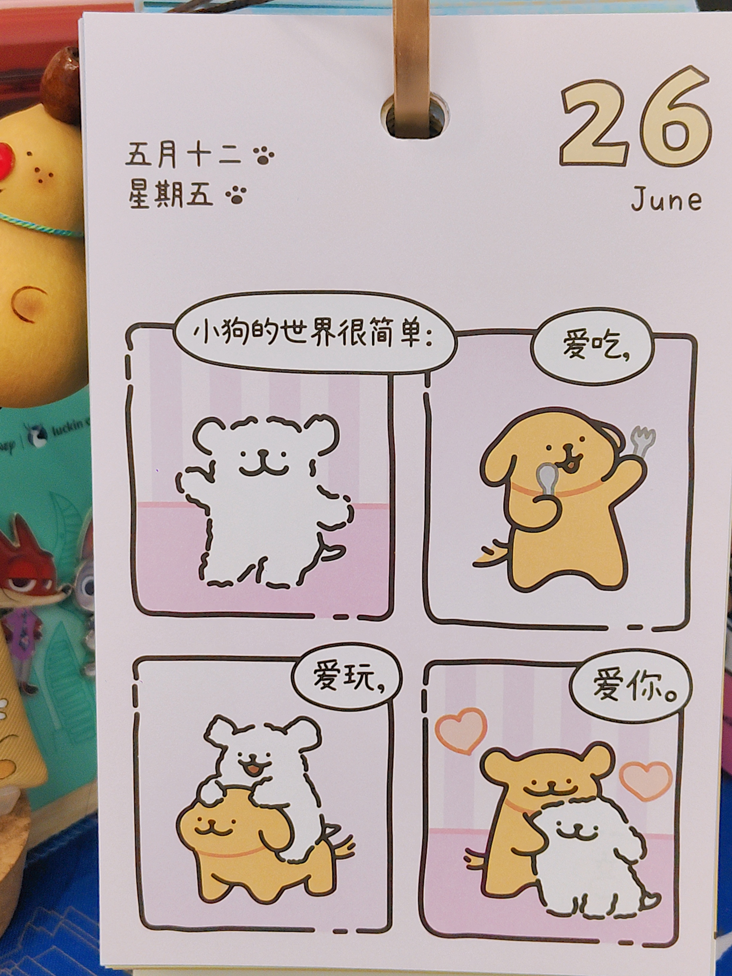 浅吃个早午饭  lucky的碎言碎语