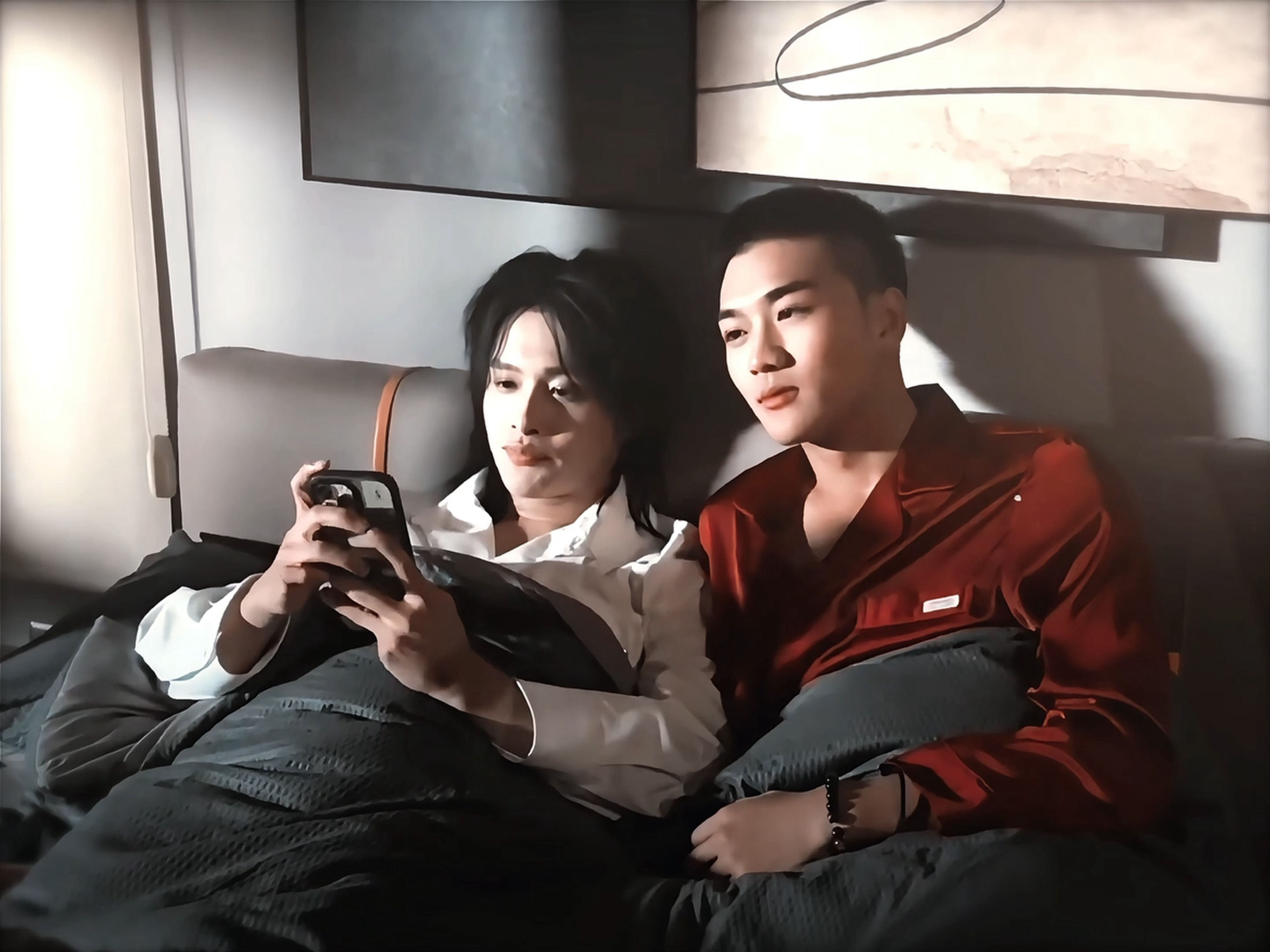 屿你艺起  我这新家有时候真挺吓人了 