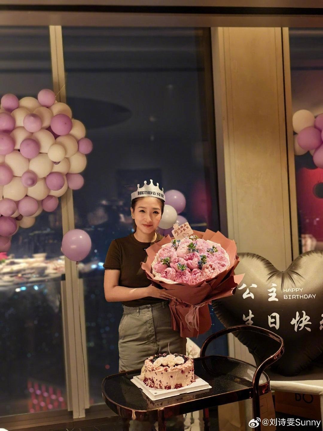 谢谢大家的爱❤️和祝福 （