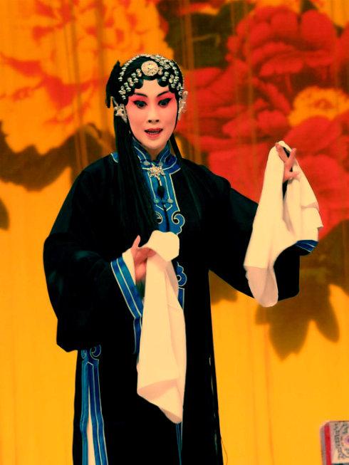 刘秀杰，女，出生于1958年，黑龙江省京剧院一级演员，工青衣，艺宗程派。著名京剧