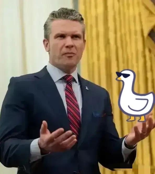 这是正义和邪恶的较量。
美国中央司令部宣布，对伊朗的海上封锁范围扩大至波斯湾、阿