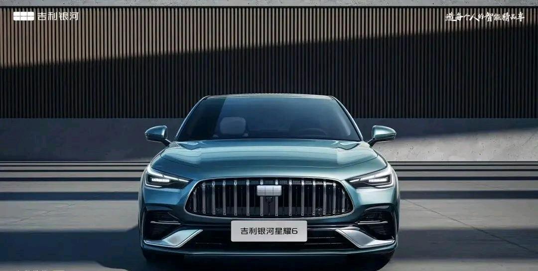 吉利星耀6来了，定位低于银河A7，售价还有惊喜？吉利星耀6
定位低于银河A7，