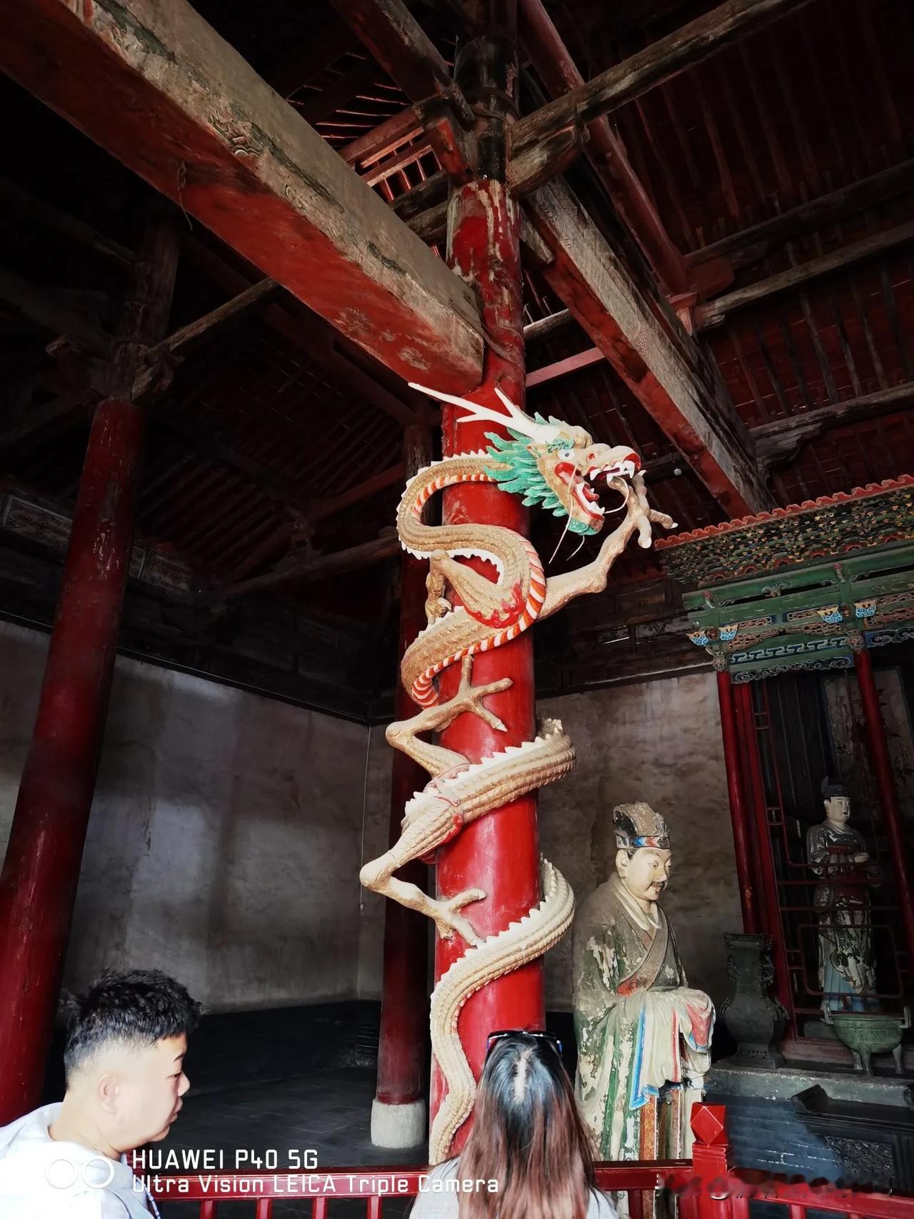 栩栩如生！