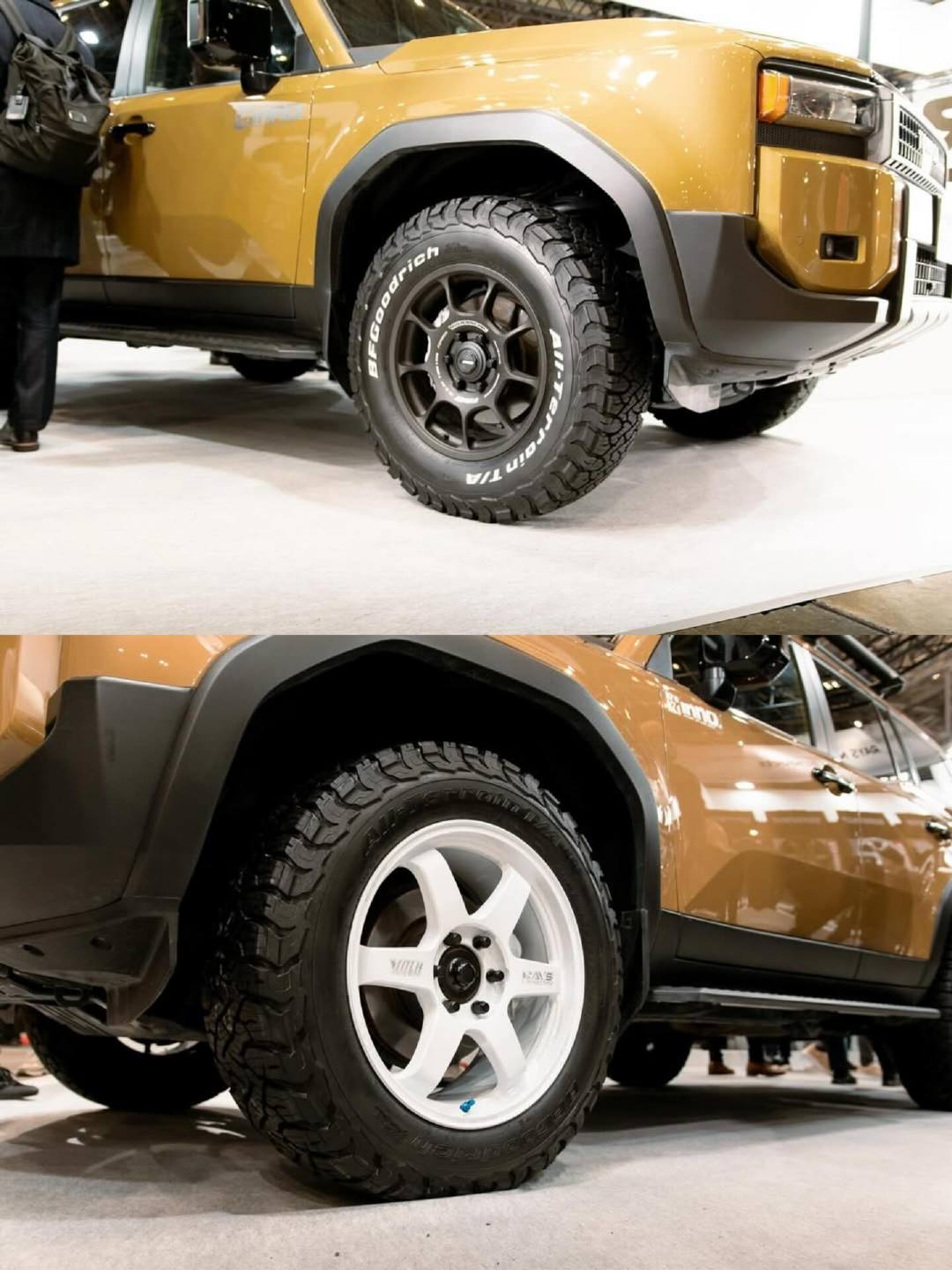 TAS2026 东京改装车展2026 RAYS