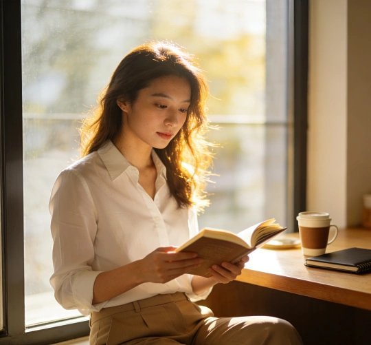 普通人长见识最快的方式不是刷短视频、不是盲目社交，而是多看书、多独处、多出门见识