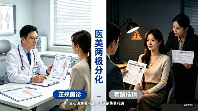 医美是变美捷径还是收割韭菜？撕开行业最真实的“两极分化”乱象