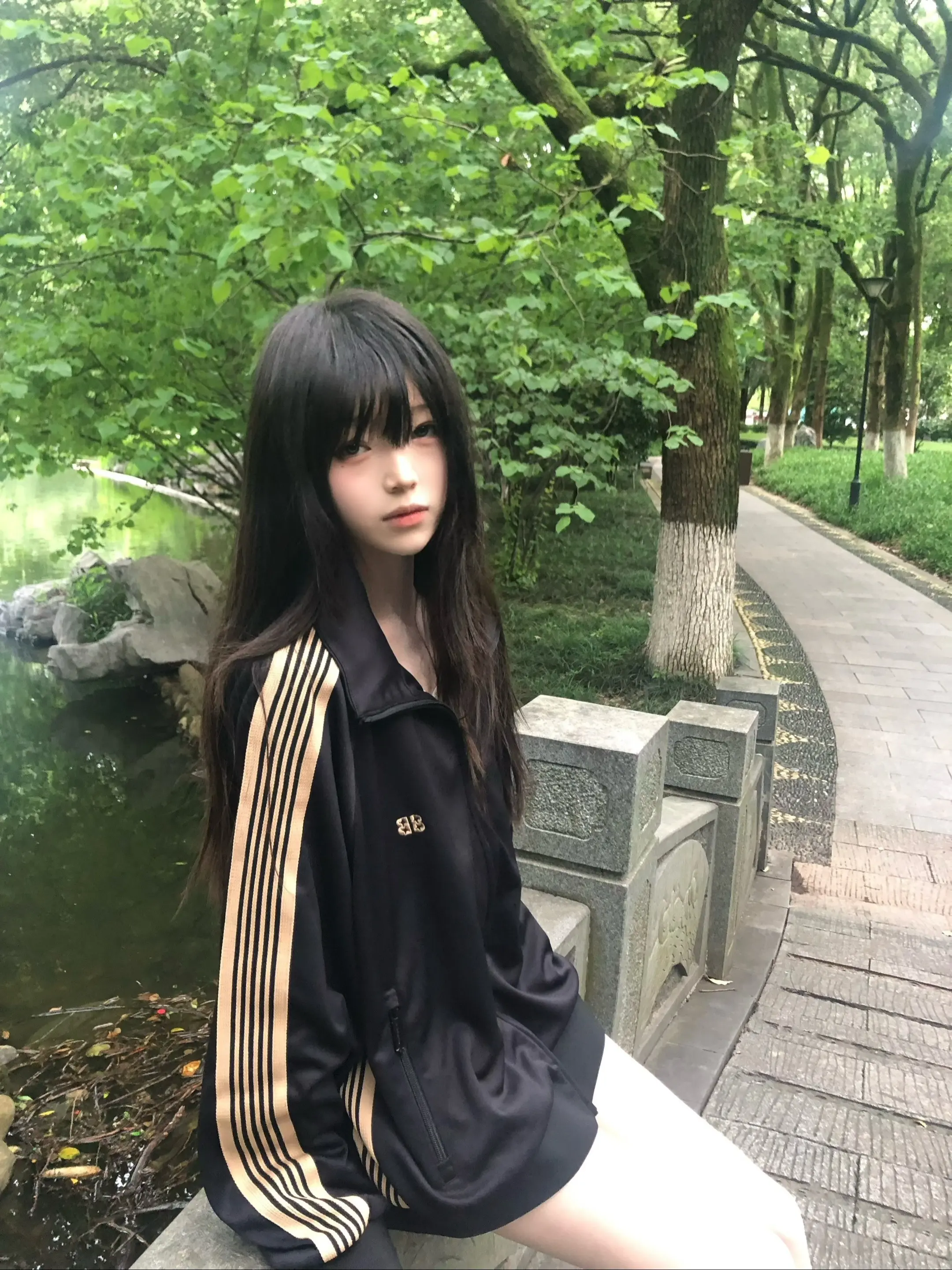 我怎么走也走不到你心里