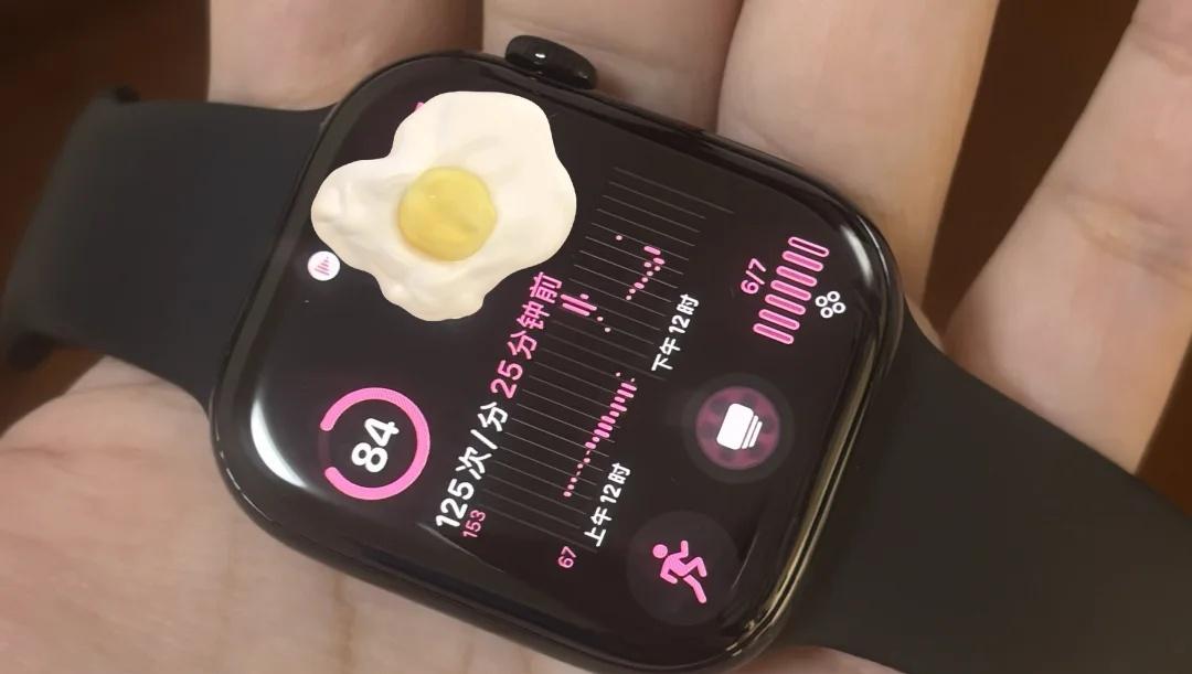 港版iwatch s11的使用感受
充电🔋：这点真的无敌，洗澡的功夫就充好了。
