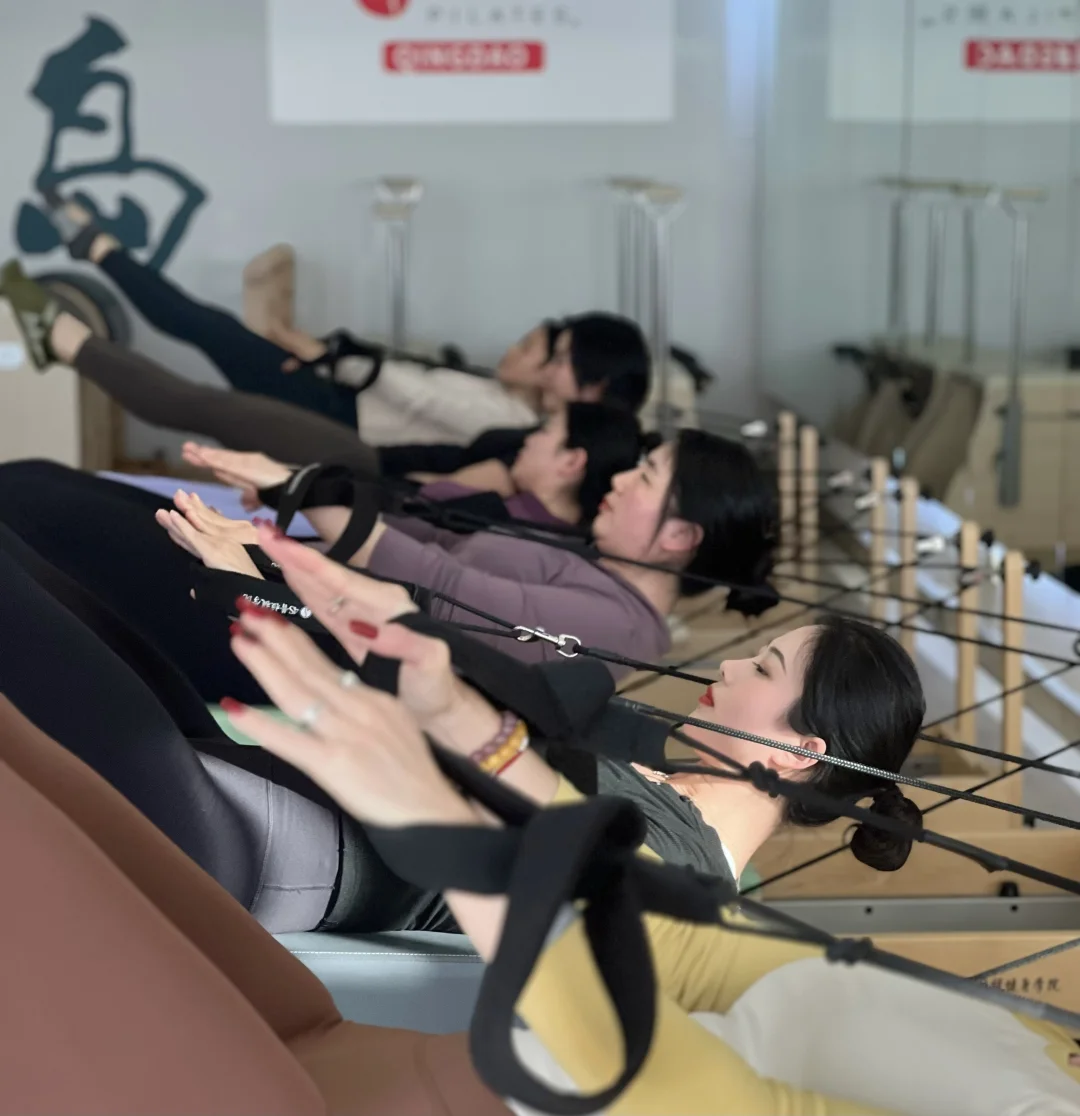 普拉提课程被还价