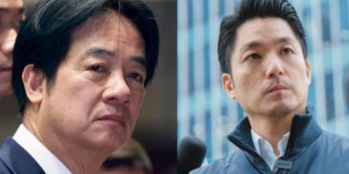 蒋万安和赖清德杠上了。

赖清德3月14日在一场致词在中表示，国民党来台湾后，对