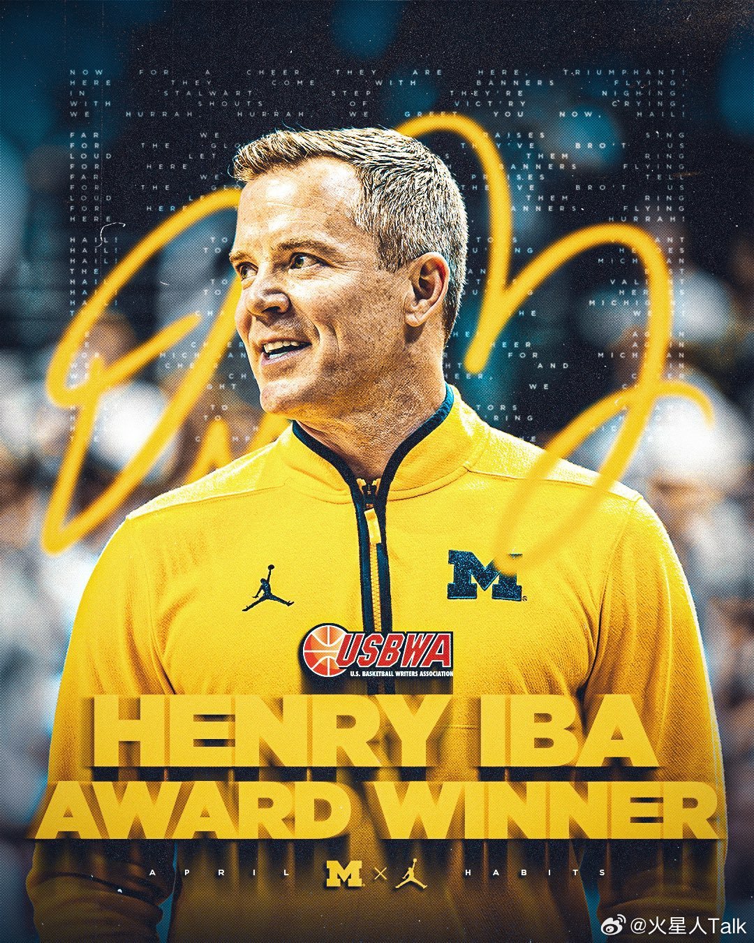 2025-2026赛季NCAA男篮 USBWA（美国篮球作家协会）的个人奖项。 