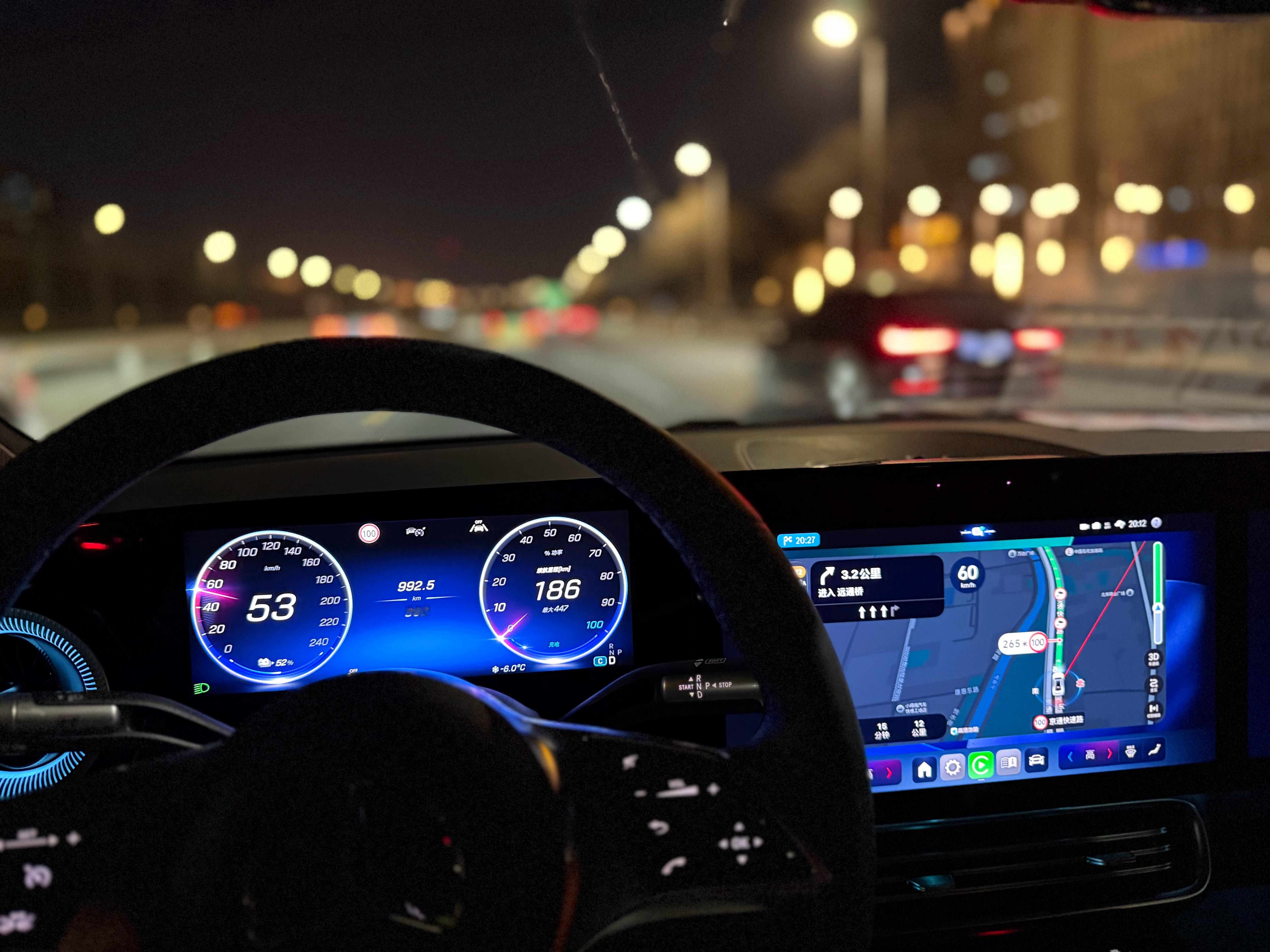 奔驰cla纯的买回来两个月了竟然只开了不到，1000公里最近得多宠爱一下了全新奔