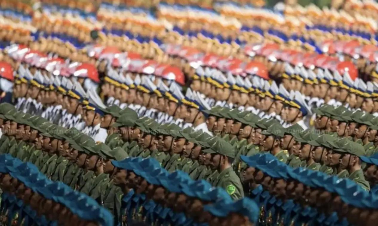 今年也是巧了，为纪念中国人民抗日战争暨世界反法西斯战争胜利80周年，中国要在9月