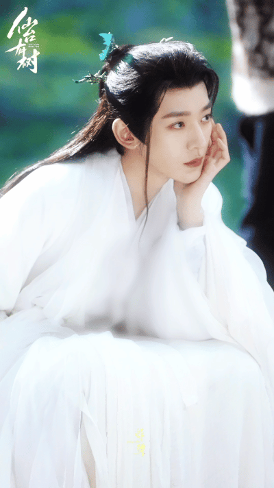 邓为哥哥真的有种白月光具象化的感觉了！｜邓为