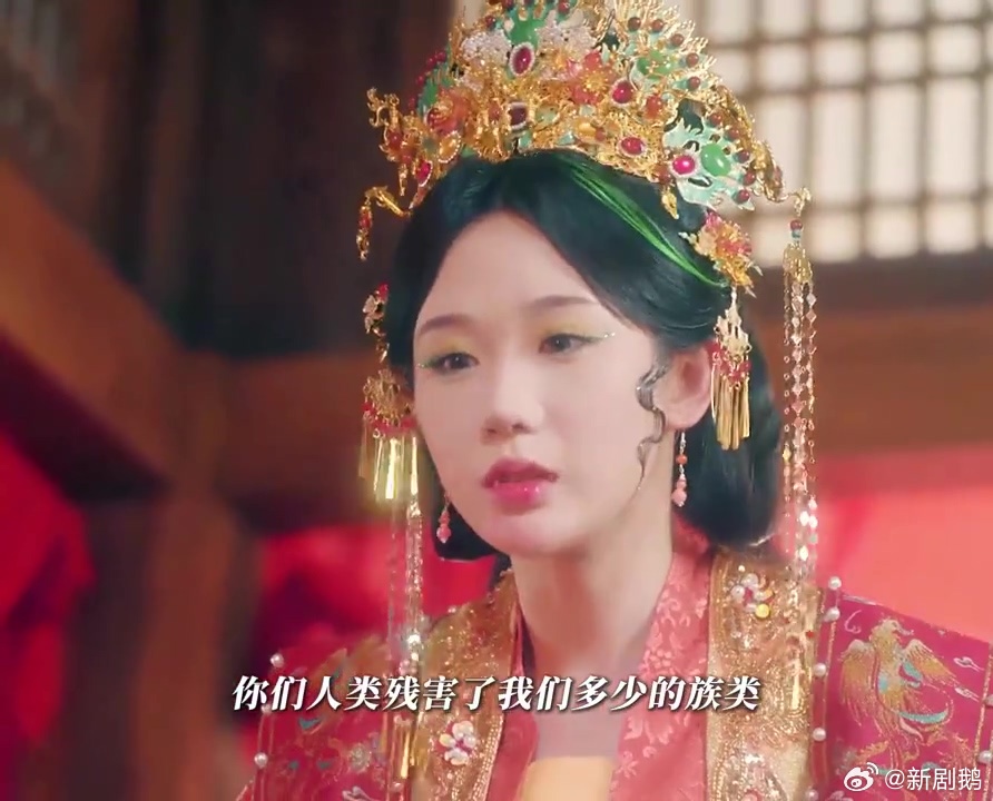 第一次见女主扭了男主脖子的 谁没被这个反套路剧情吸引啊！第一次看到女主扭男主脖子