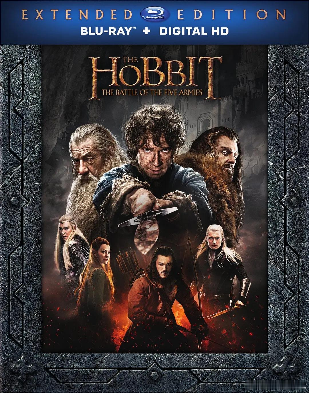 BD1080P蓝光特效字幕加长版！霍比特人 The Hobbit 2012-20