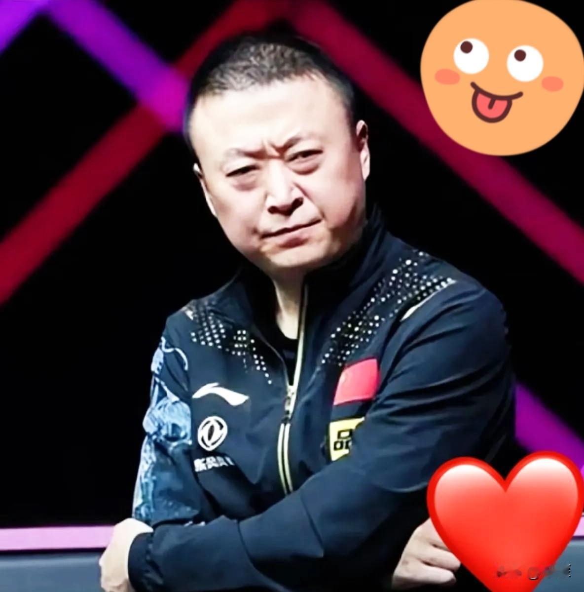 马琳这次的赛后总结，是真没给人留半分情面。
 
直接给蒯曼定了性——“未达预期”