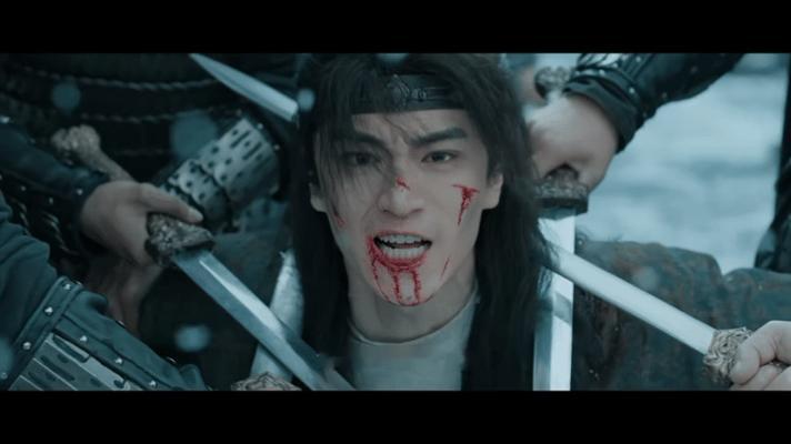 燕洵九幽台全家惨死九幽台后燕洵黑化 雍皇设计九幽台惨案那段，燕洵被逼着做最残忍的