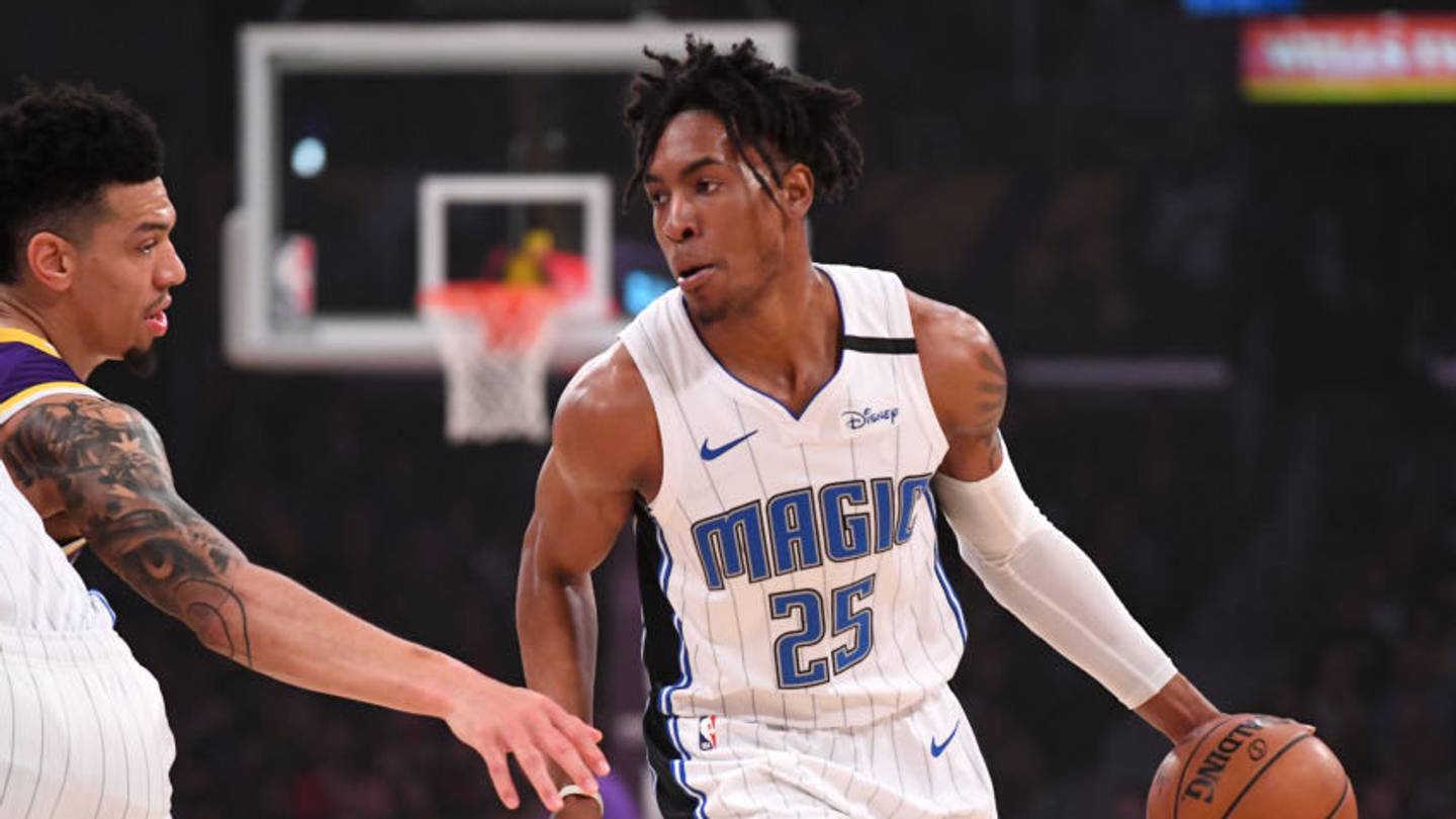 Wesley Iwundu《nba,你想看到谁》