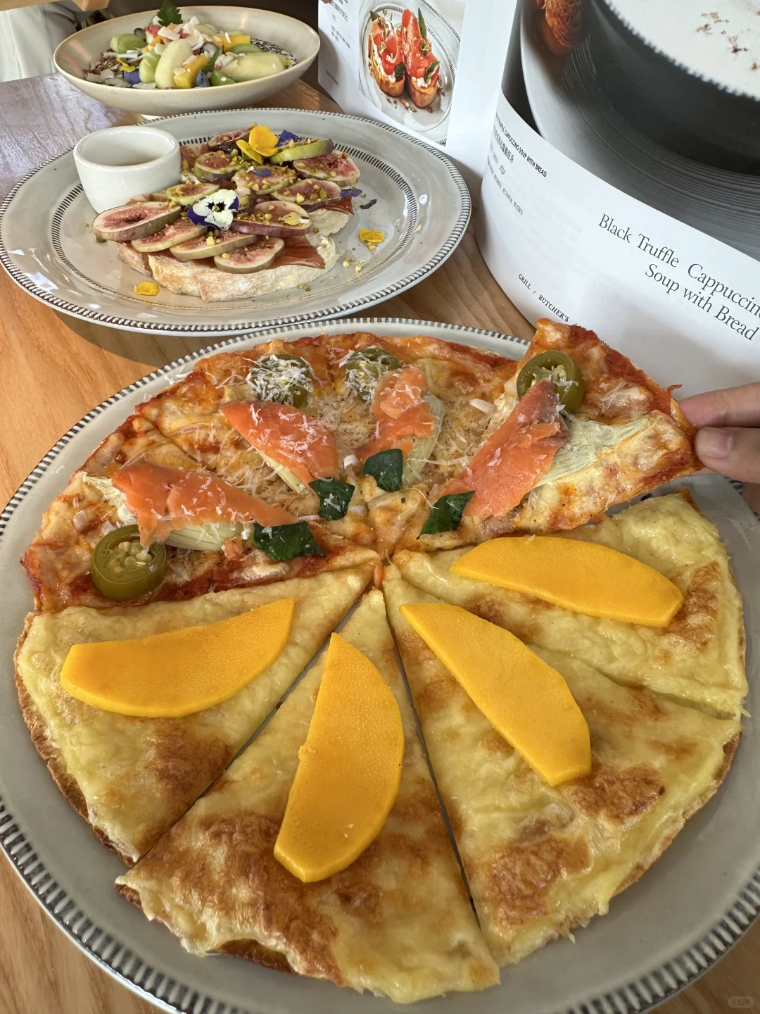 北京三里屯！！！著名分手食堂！！！开了开了。。。