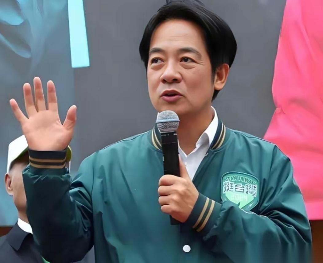 在我们发布十项惠台政策之后，赖清德在台湾地区领导人办公室记者会上声称：“大陆今天