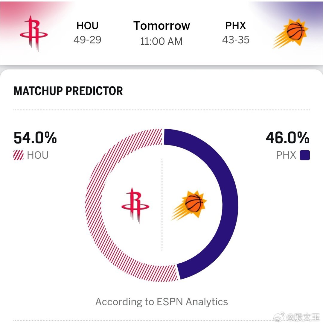 明天没有转播任务，可以定定心心看两场球。 