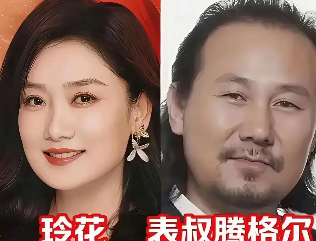 马思纯上热搜，点进去一看，原来是营销号又把“蒋雯丽是她伯母”的旧梗翻出来炒冷饭。