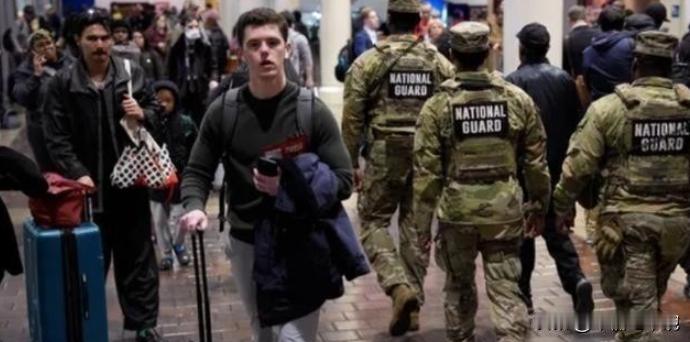 美国的大门彻底关上了。特朗普宣布三个重大决定，一、美国不接纳第三世界国家的人。二