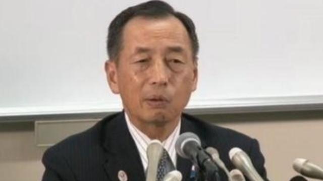 田母神俊雄对中国放话！一旦中日矛盾上升到了开战的地步，日本将会直接对中国进行海陆