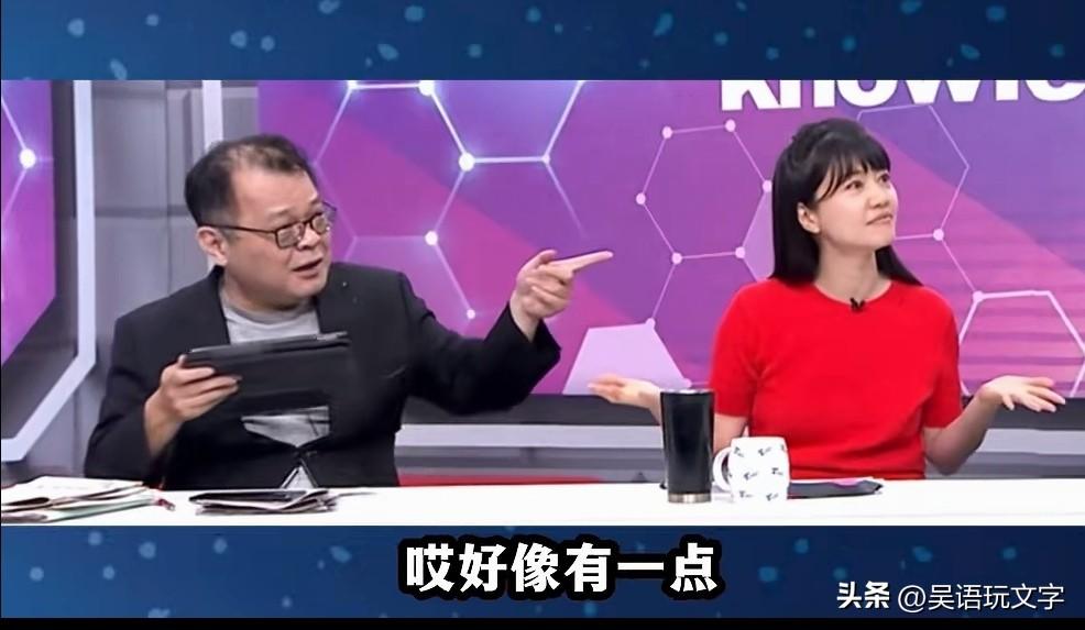 郭正亮日前回应网友时直言，统一后怎么惩罚高嘉瑜？那就让她嫁给陈挥文好了，遗憾的是