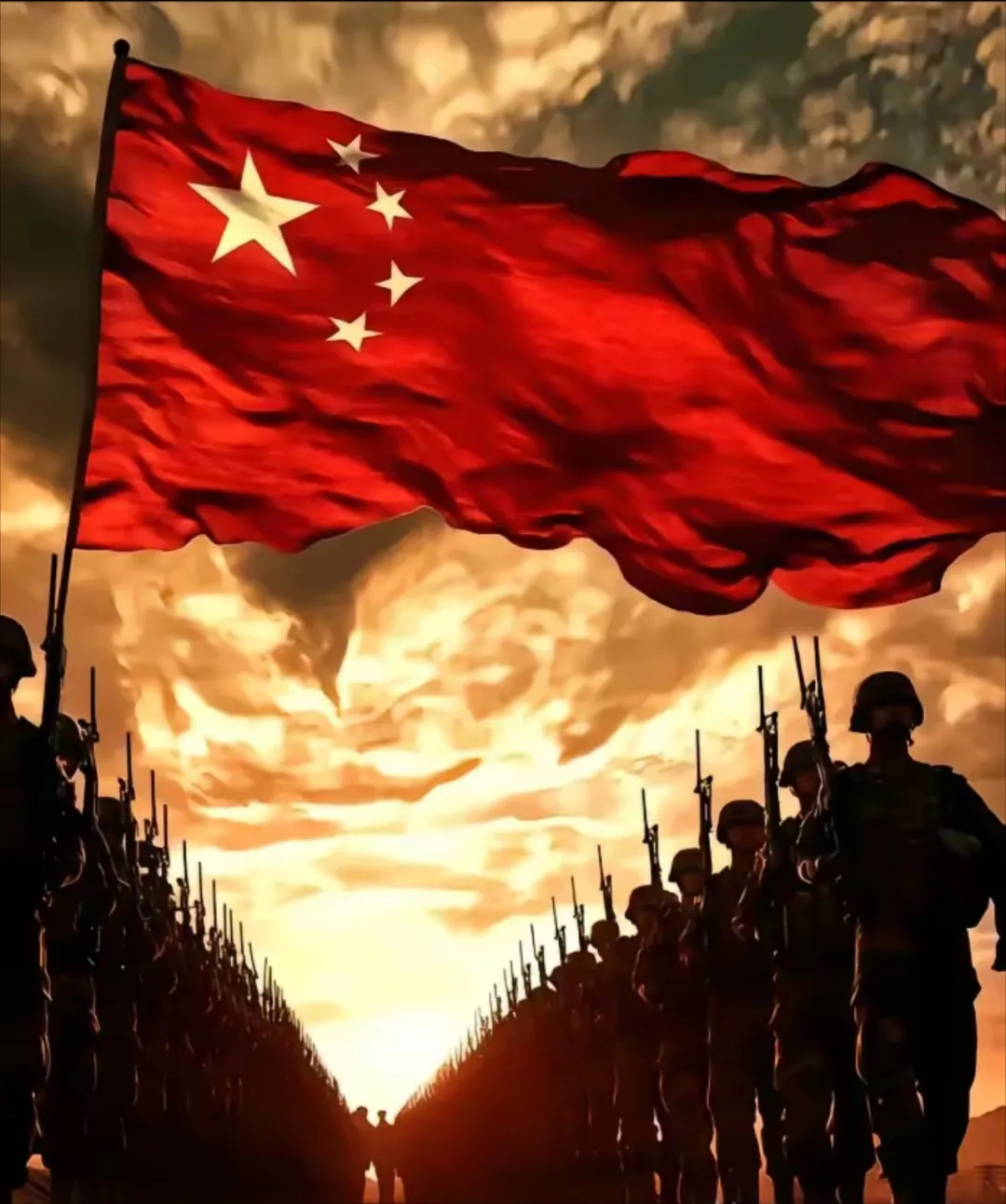 【西方人到底在怕中国什么？】Ａ）前几天，参加中国联通一个活动，遇到了张驰兄（也就
