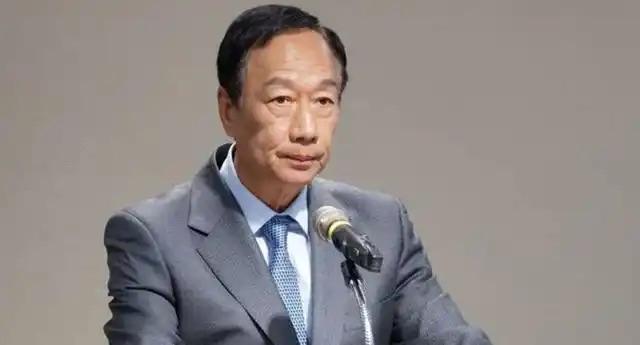 金门宣言博弈！郭台铭一招拿捏蓝营，朱立伦侯友宜回应藏玄机

一场金门城隍会，彻底