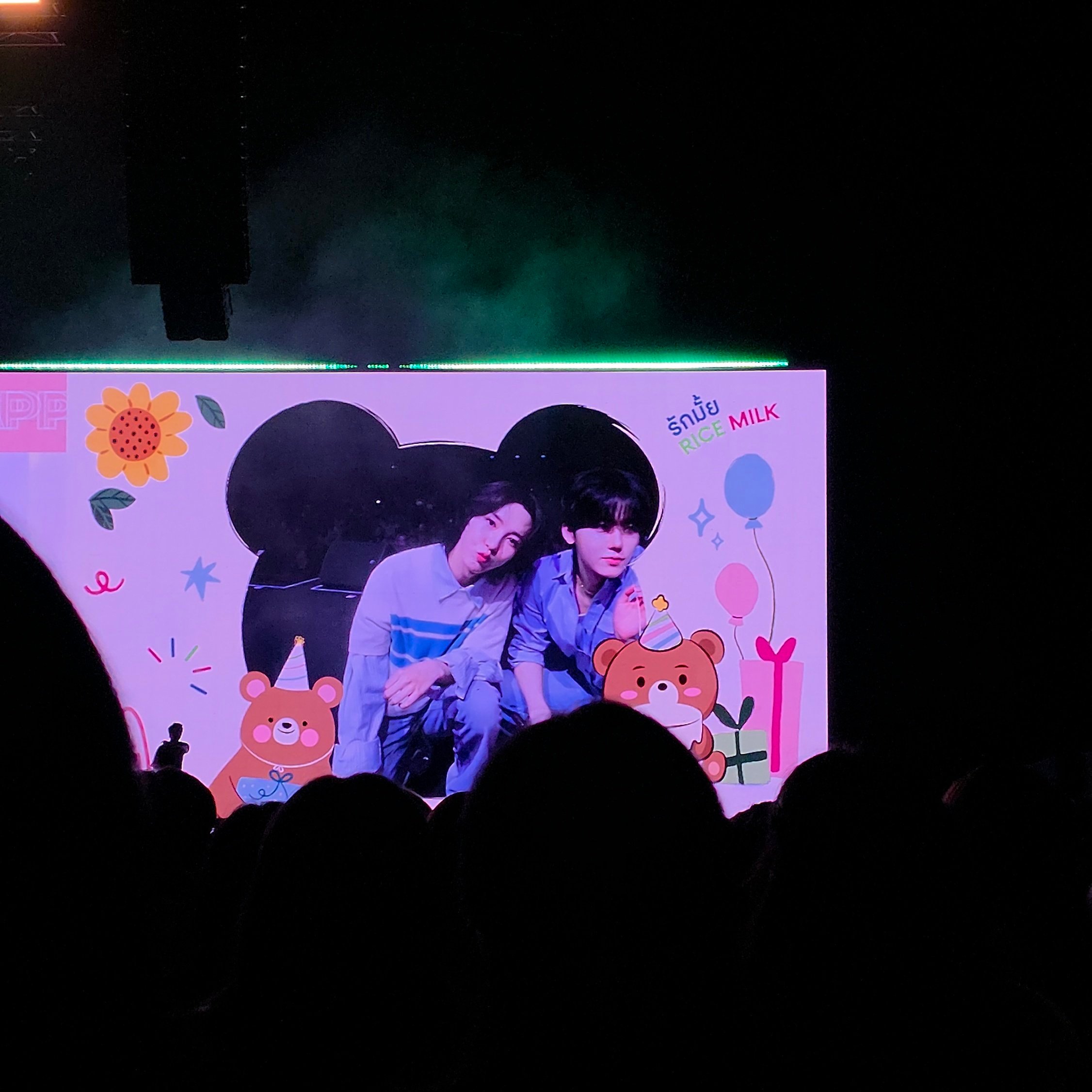 介是嘛啊来秀恩爱了吗©️YuYY614 