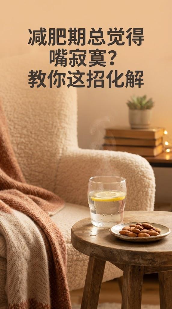 减肥期总觉得嘴寂寞？教你这招化解

明明刚吃完晚饭没多久，看着剧又忍不住想撕一包