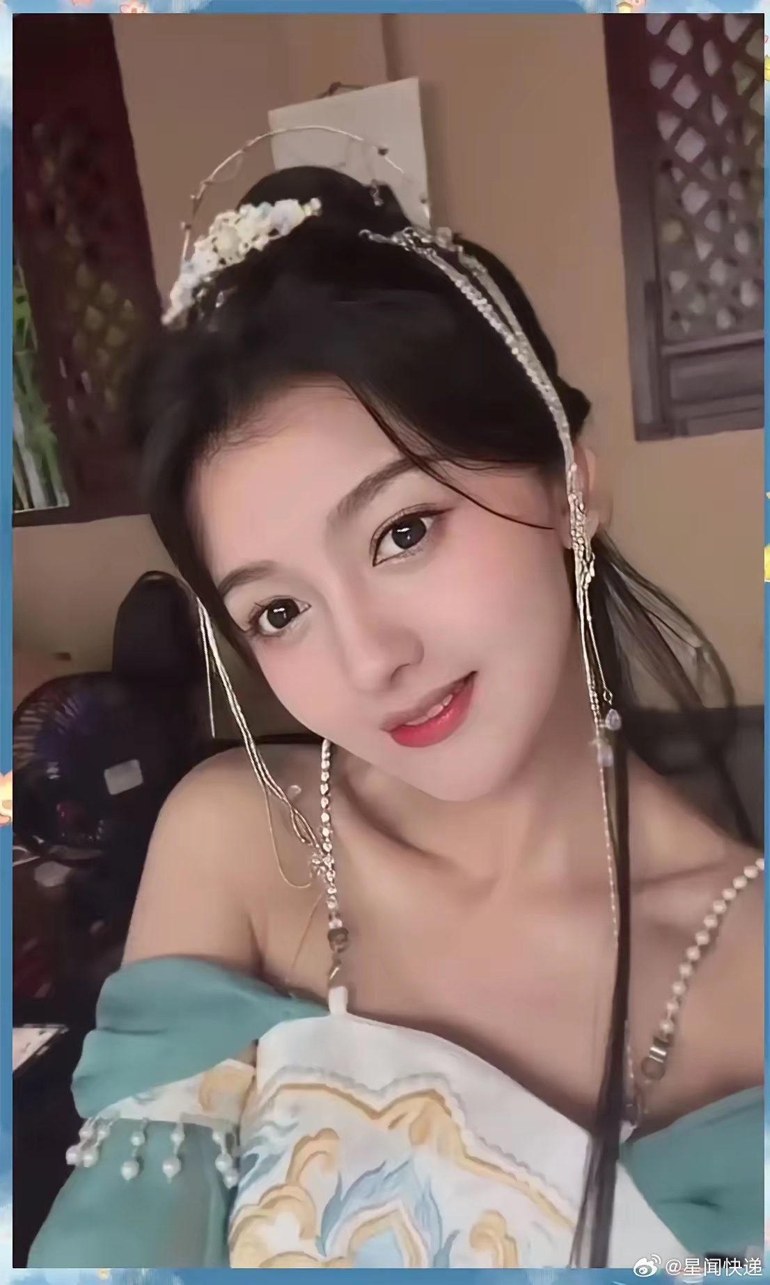 据说最近突然爆火的“新疆女神”玛依拉·买买提，妥妥的短剧界新晋黑马 