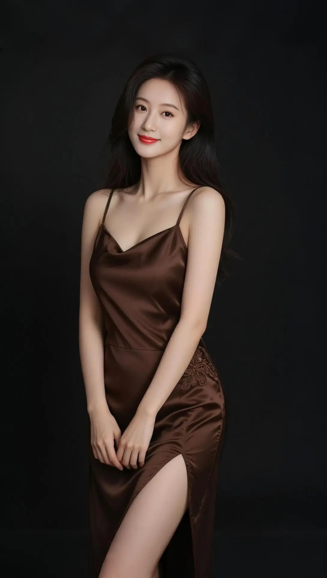 AI质感人像写真 随变ai随便玩