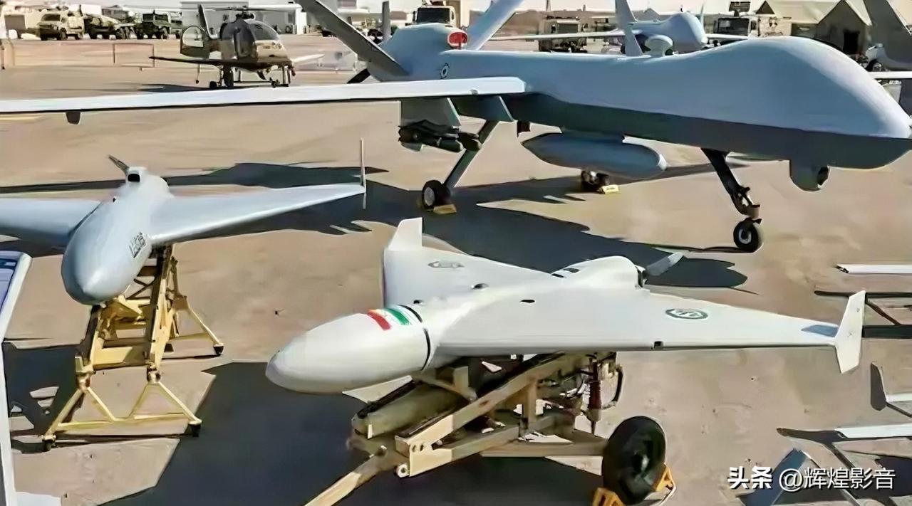 伊朗无人机到底先进吗？实战打穿高端防空，答案很现实
 
近期中东冲突持续升温，伊