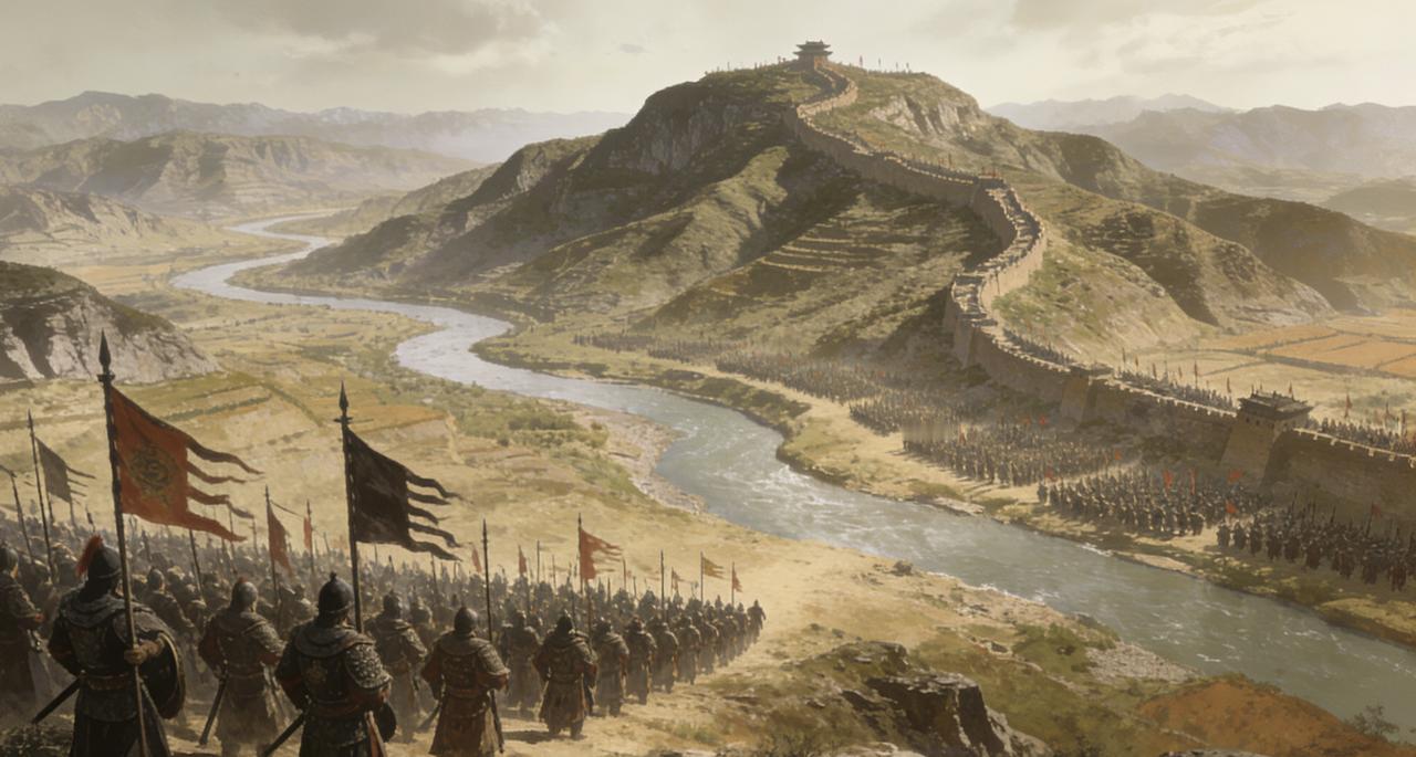 2200年尸骨未寒！长平之战40万冤魂埋骨之地，每处遗迹都藏着血泪
 
两千多年