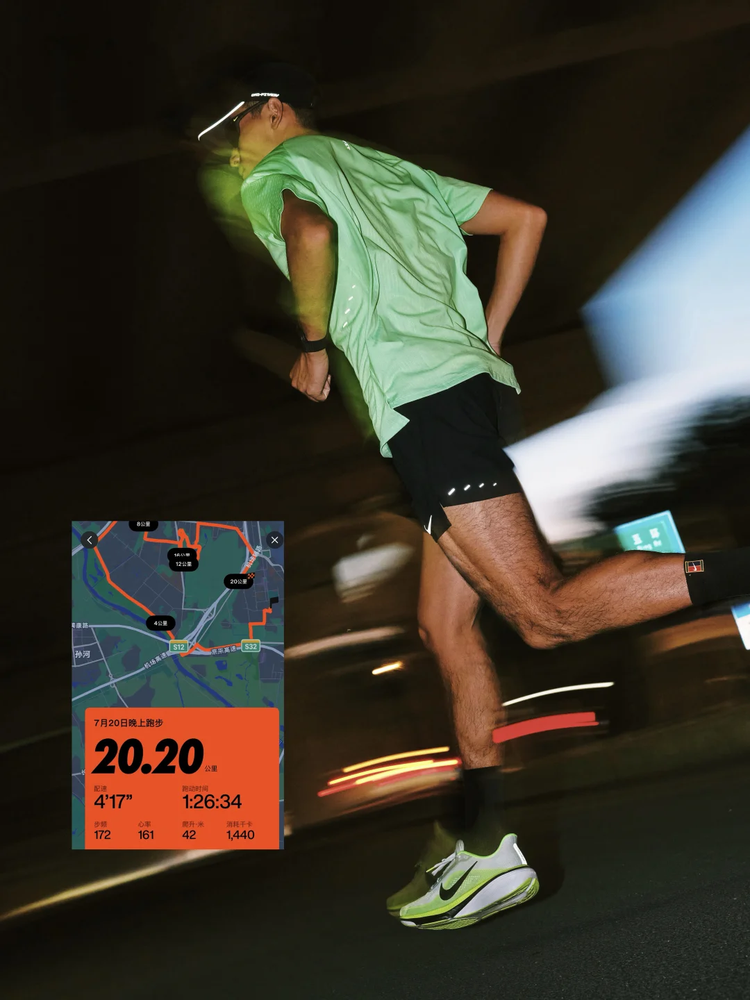 Nike Aero-FIT | 能给夏训降温的黑科技？