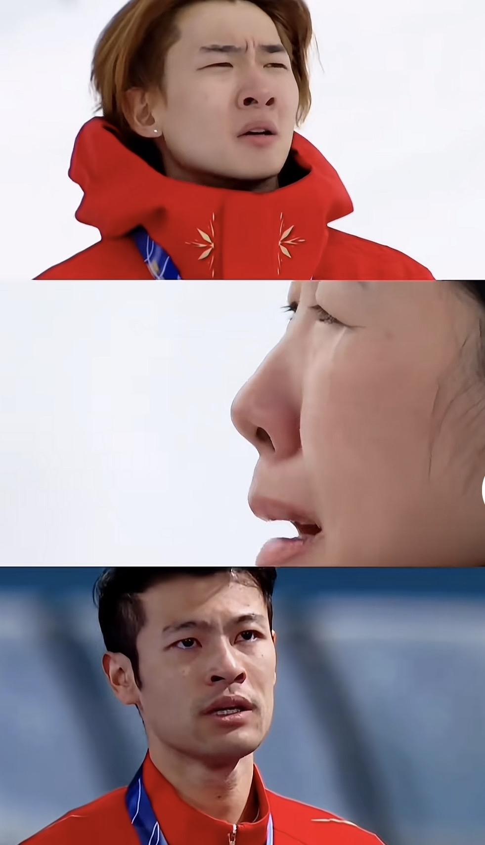 我们渴望胜利，我们热泪盈眶！米兰冬奥会目前三枚金牌获得者分别是我们大东北：辽，吉
