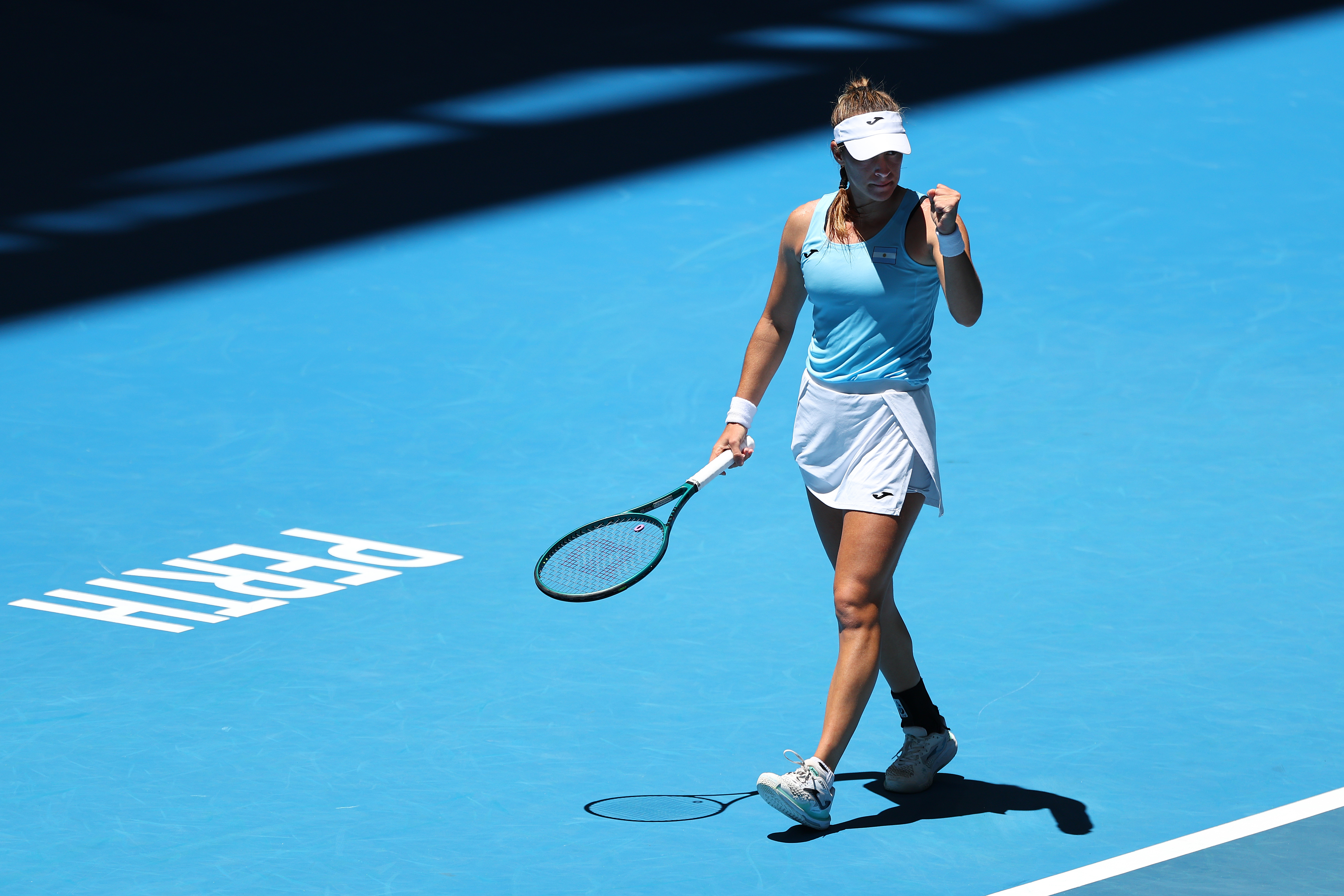 2026联合杯 珀斯赛区A组，谢拉以6-4 5-7 6-0击败博萨斯·马内罗，助