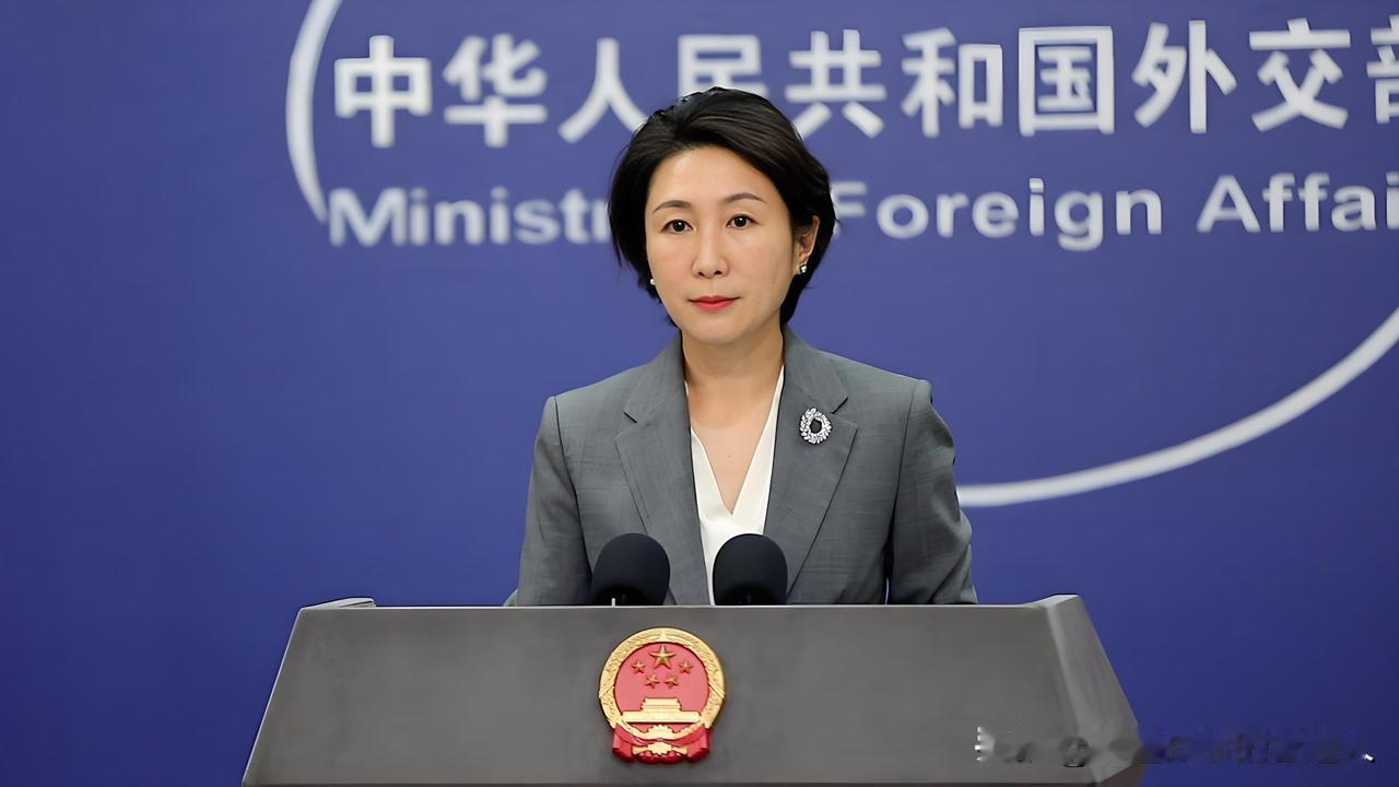 中国被西方媒体逼着站队，偏偏没站。外交部被问"伊朗是否请求中国转运高浓缩铀、中国