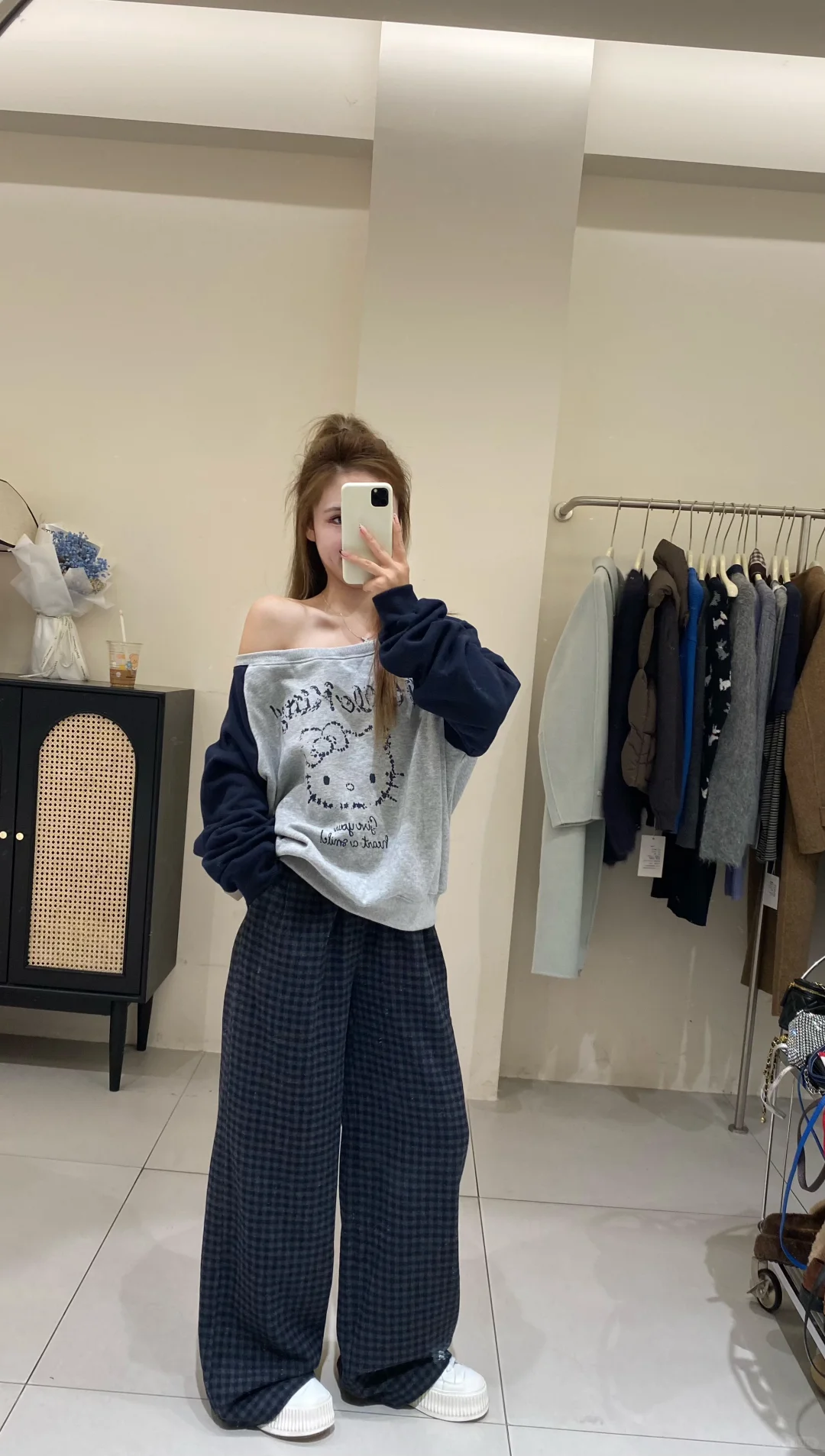 胶片日常🎞️韩里韩气一套太舒服了吧～