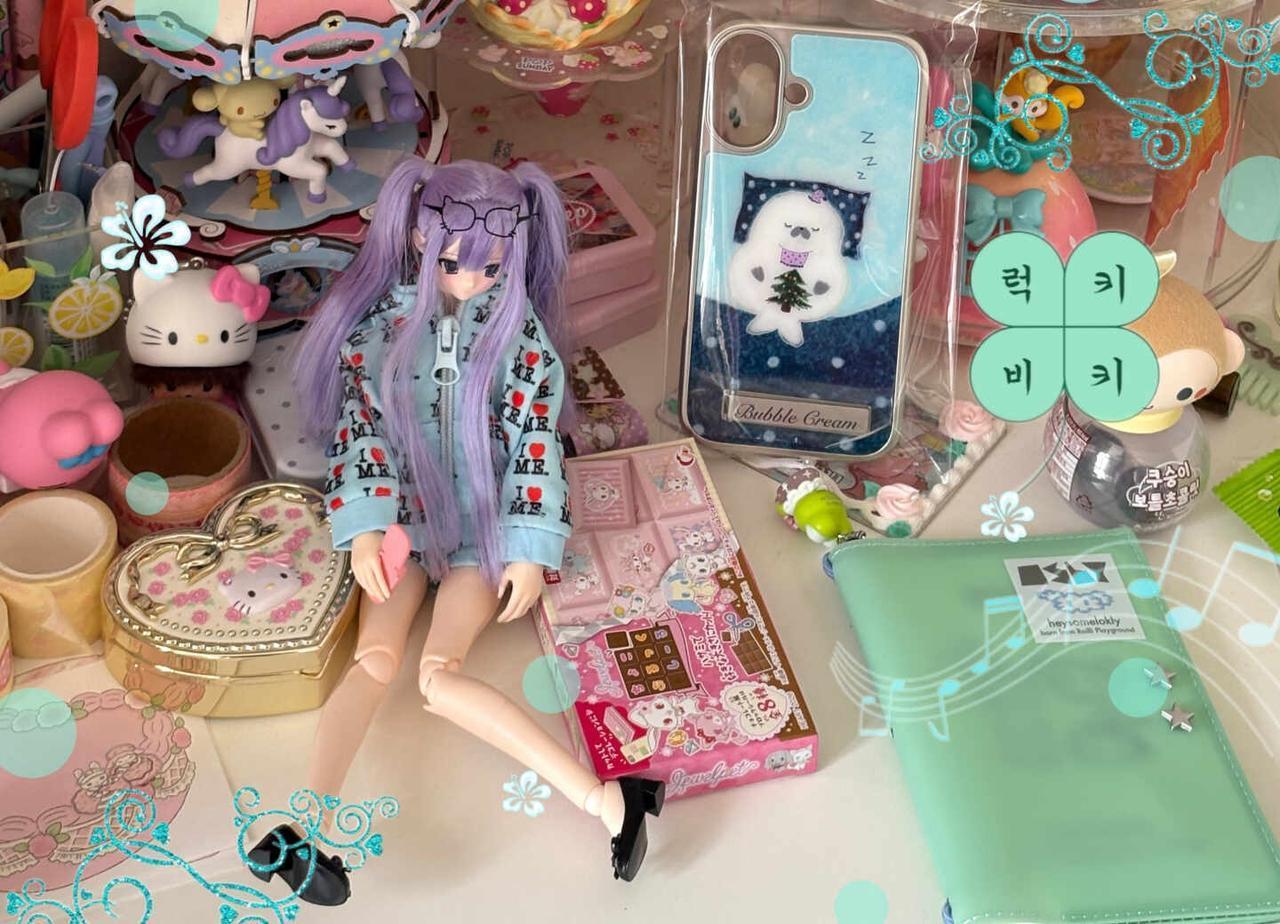 🦭𝙻𝚎𝚒𝚕𝚊
小leila和我的新手坤壳太配了🥺
头发有光泽很好打