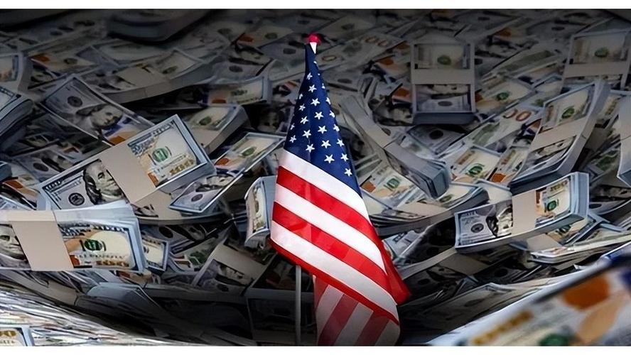 中美若再斗下去，结局就是彻底脱钩！中国已连续9个月抛售美债，持仓降至2008年来