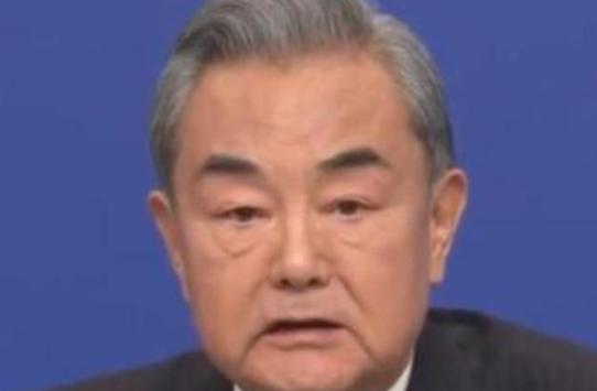 台湾不愿意“一国两制“，王毅外长曾对此回应，那就满足你们，从此以后台湾就只有一个