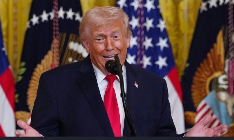 美国总统特朗普（Donald Trump）的财富近日再度成为焦点。据《福布斯》年